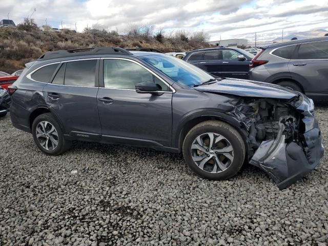 2022 Subaru Outback Limited XT