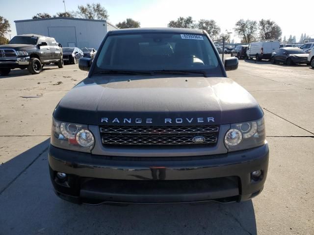 2011 Land Rover Range Rover Sport HSE