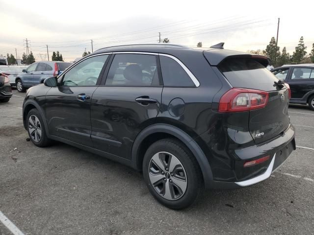 2017 KIA Niro FE