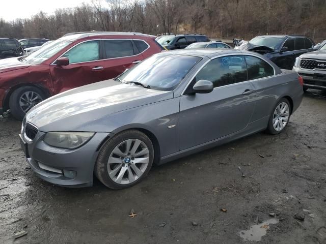 2011 BMW 328 I Sulev