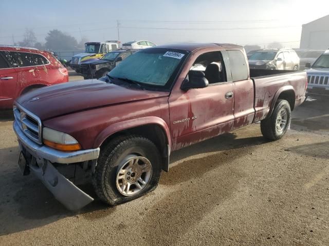 2002 Dodge Dakota SLT