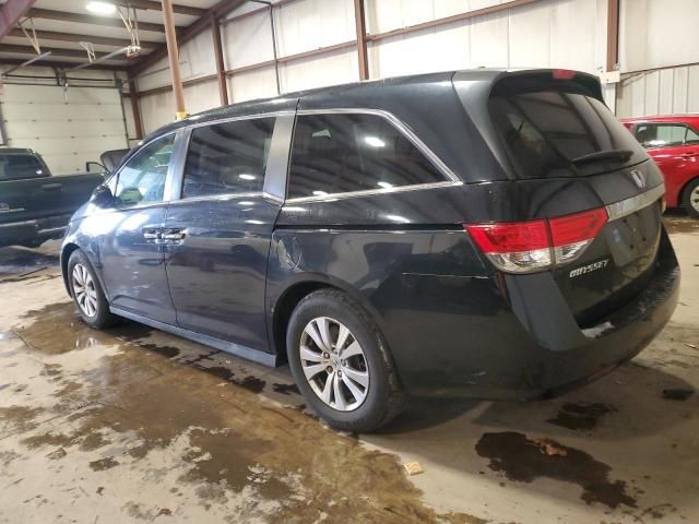 2016 Honda Odyssey EXL