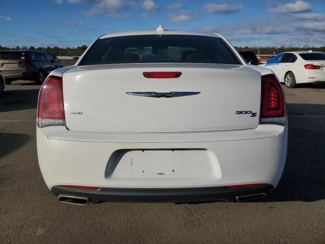 2019 Chrysler 300 S