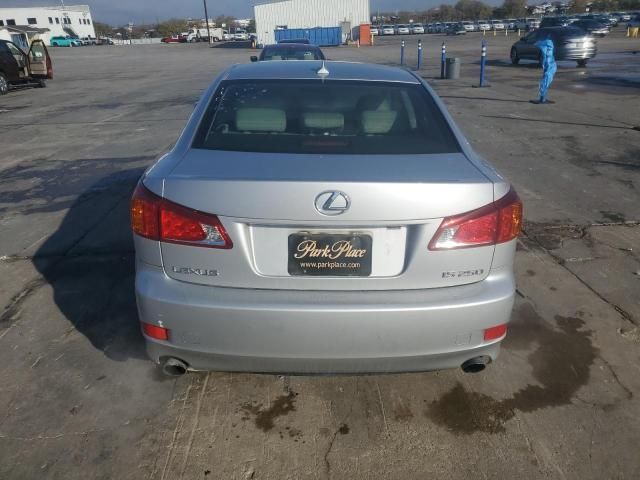 2010 Lexus IS 250