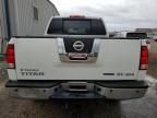 2011 Nissan Titan S