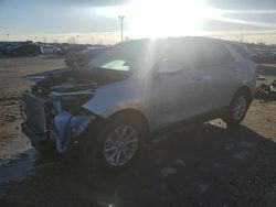 Vehiculos salvage en venta de Copart Indianapolis, IN: 2019 Chevrolet Equinox LT