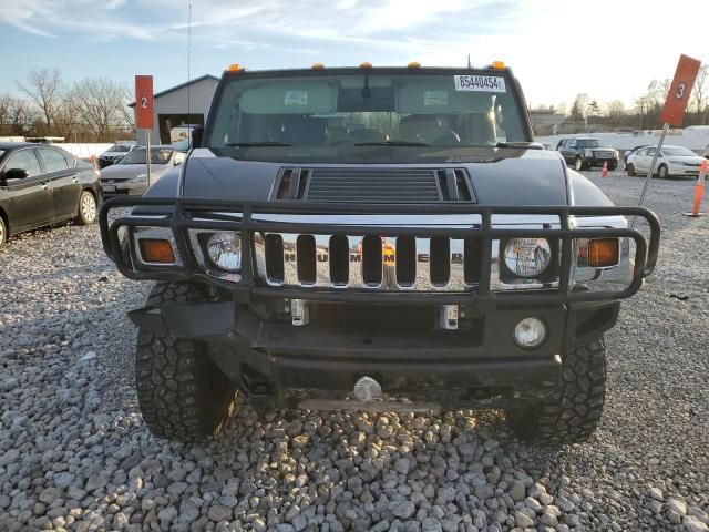 2004 Hummer H2