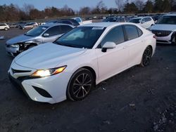 Salvage cars for sale at auction: 2018 Toyota Camry L