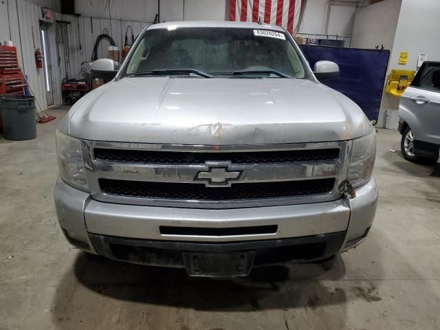 2011 Chevrolet Silverado K1500 LTZ