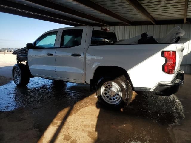 2023 Chevrolet Colorado