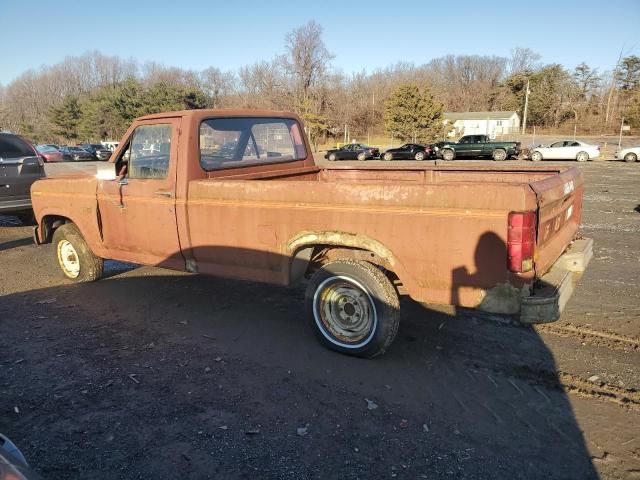 1982 Ford F150