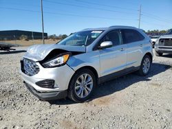 2019 Ford Edge Titanium en venta en Tifton, GA