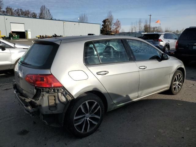 2015 Volkswagen Golf