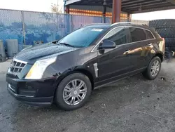 Cadillac Vehiculos salvage en venta: 2011 Cadillac SRX Luxury Collection