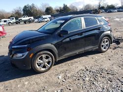 Salvage cars for sale at Madisonville, TN auction: 2023 Hyundai Kona SEL