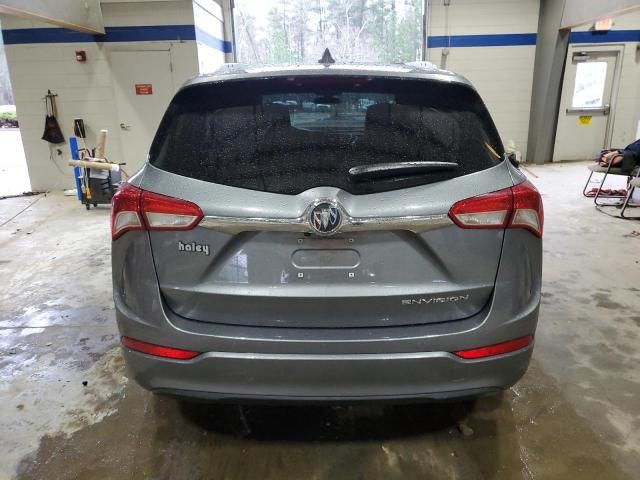 2020 Buick Envision Essence