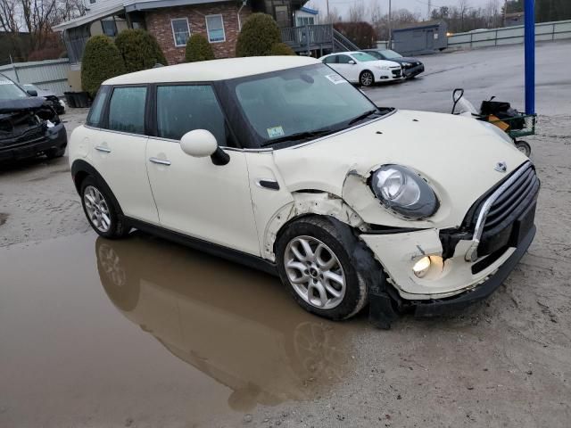 2018 Mini Cooper