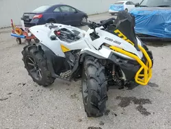 Can-Am salvage cars for sale: 2023 Can-Am Renegade X MR 650