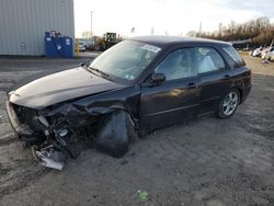 Saab salvage cars for sale: 2005 Saab 9-2 Linear