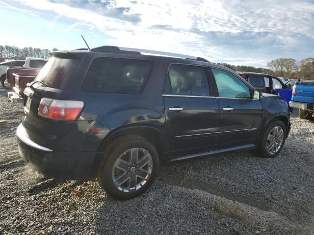 2012 GMC Acadia Denali