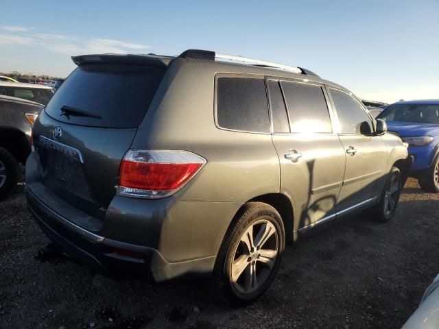 2011 Toyota Highlander Limited