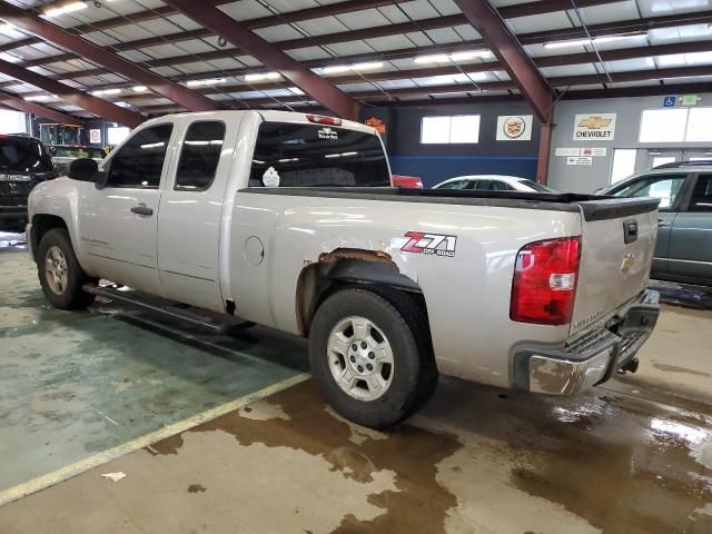 2007 Chevrolet Silverado K1500