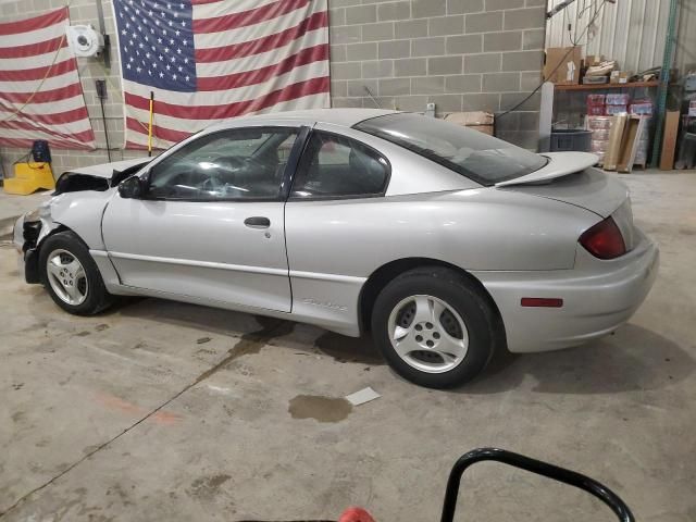 2004 Pontiac Sunfire