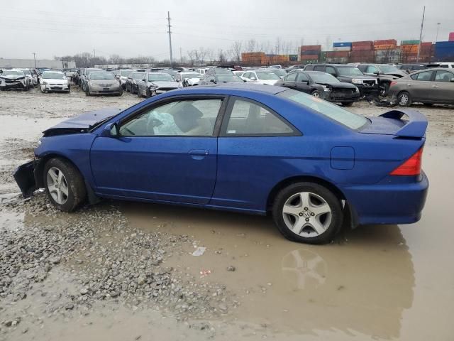 2004 Honda Civic EX