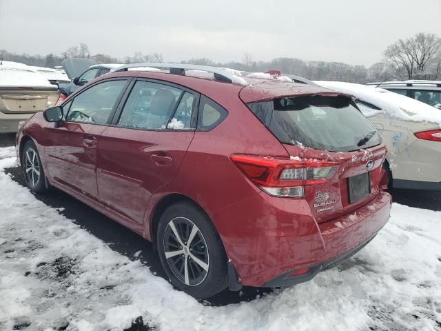 2020 Subaru Impreza Premium