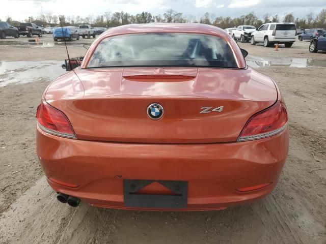 2016 BMW Z4 SDRIVE28I