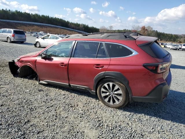 2023 Subaru Outback Limited XT