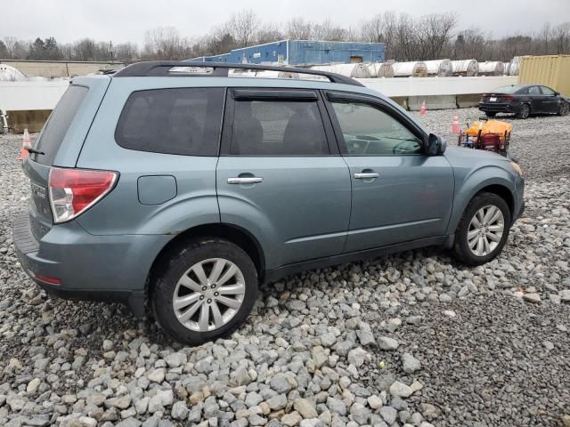 2012 Subaru Forester 2.5X Premium