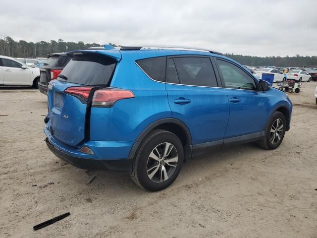 2016 Toyota Rav4 XLE