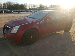 Salvage Cars with No Bids Yet For Sale at auction: 2013 Cadillac CTS