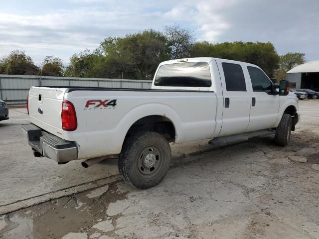 2016 Ford F350 Super Duty