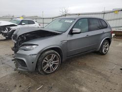 Salvage cars for sale at Walton, KY auction: 2012 BMW X5 M