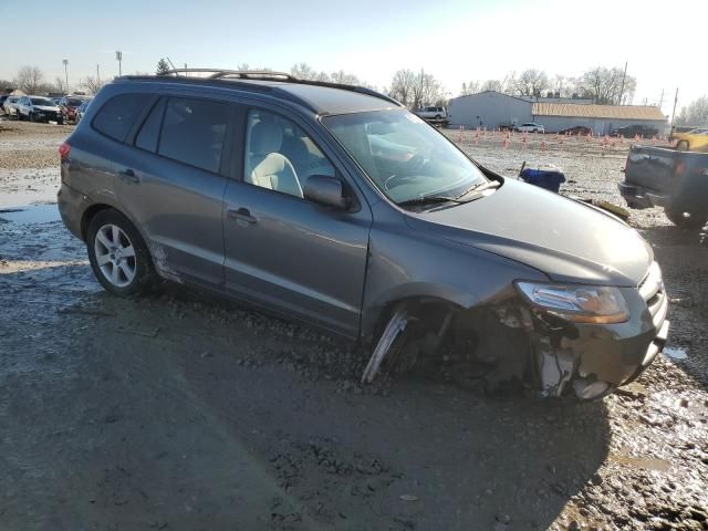 2009 Hyundai Santa FE SE