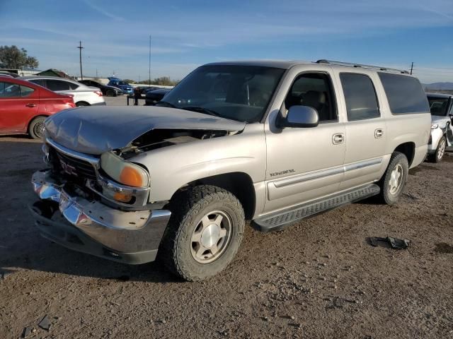 2004 GMC Yukon XL C1500