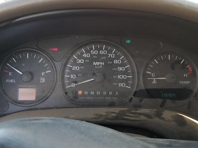 2000 Chevrolet Venture