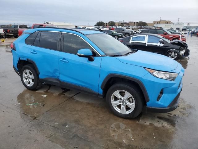 2019 Toyota Rav4 XLE