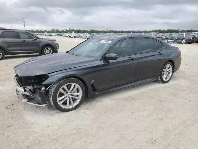 2017 BMW 750 I