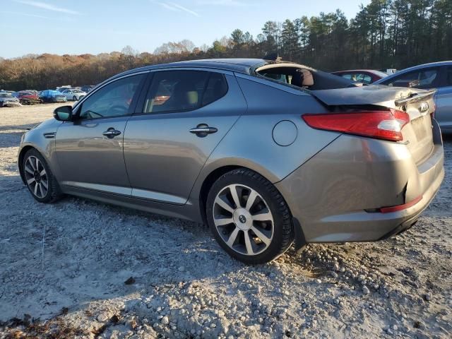 2013 KIA Optima SX