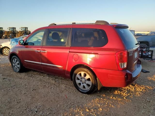 2007 Hyundai Entourage GLS