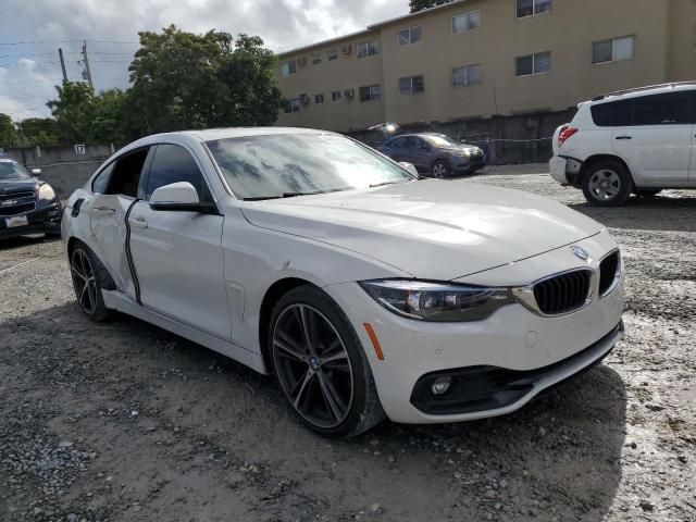 2019 BMW 430I Gran Coupe