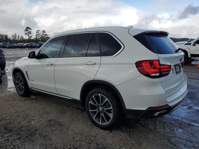 2018 BMW X5 SDRIVE35I