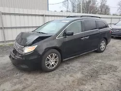 2012 Honda Odyssey EX en venta en Gastonia, NC