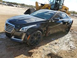 Salvage cars for sale at Tanner, AL auction: 2019 Cadillac CTS Luxury