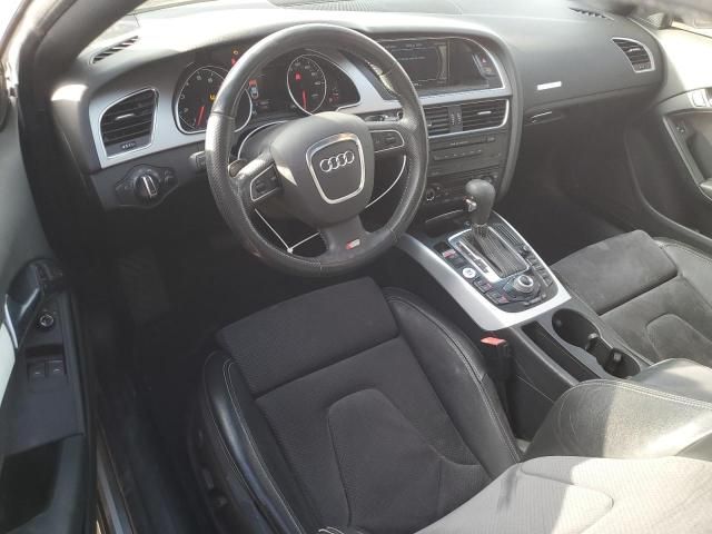 2009 Audi A5 Quattro