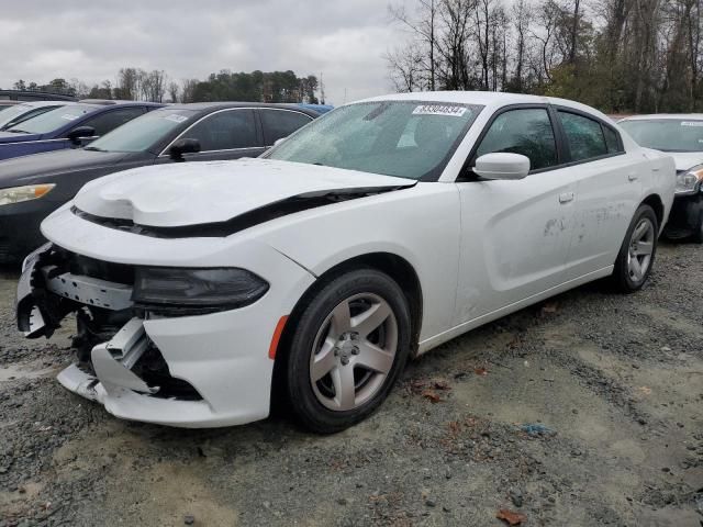 2021 Dodge Charger Police