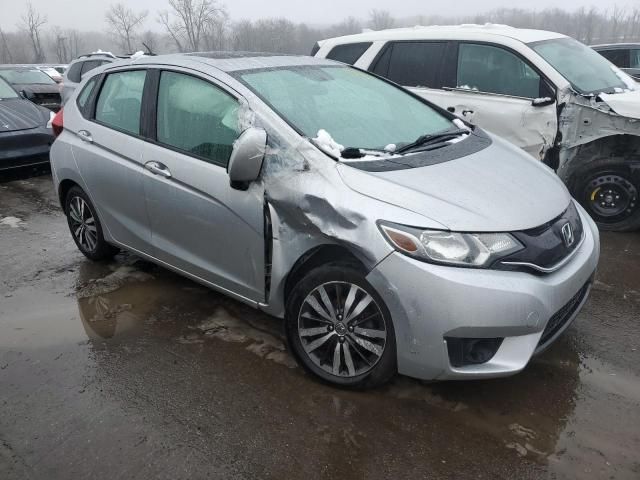 2015 Honda FIT EX